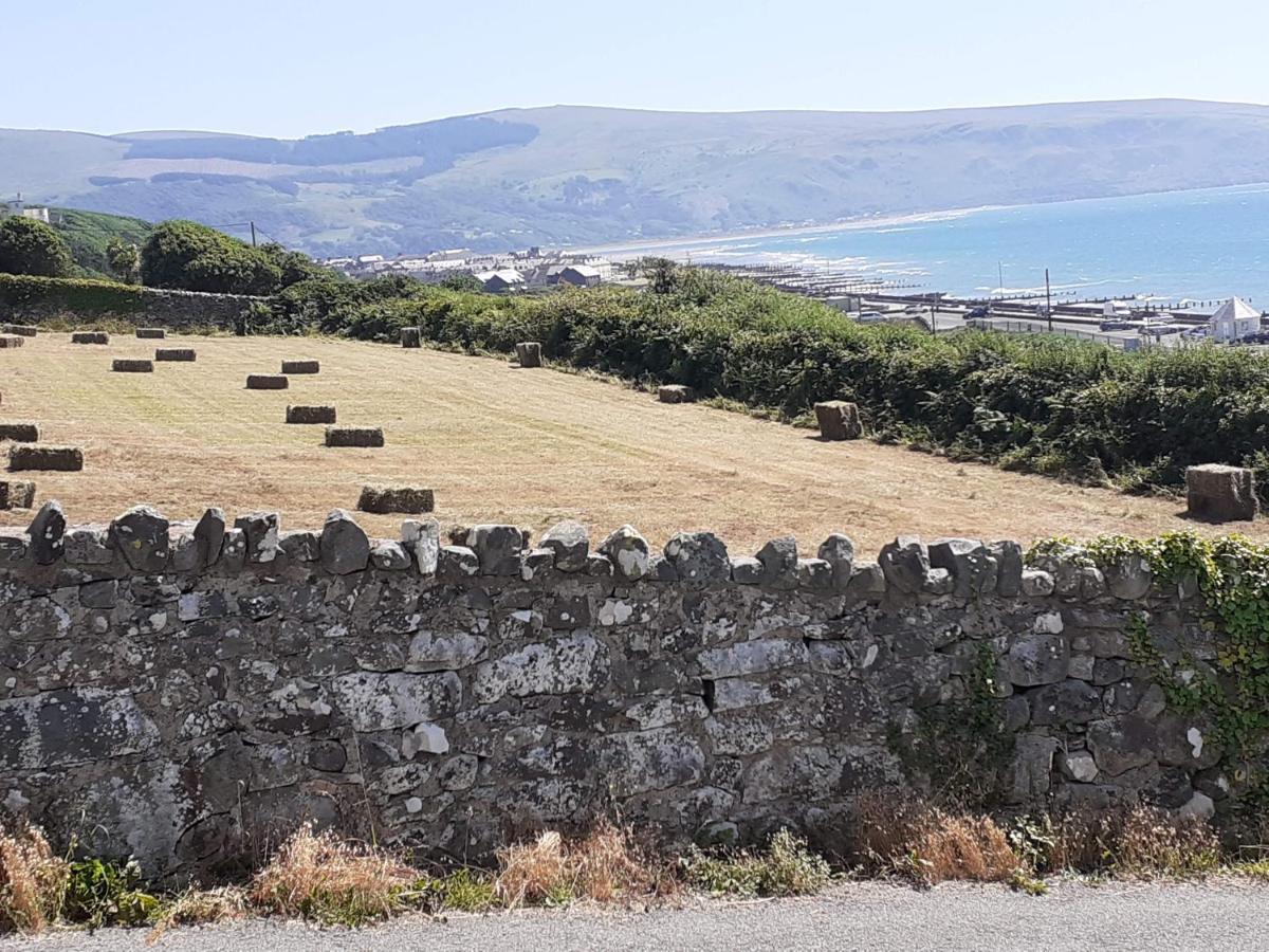 Talarfor Barmouth Villa Exterior foto