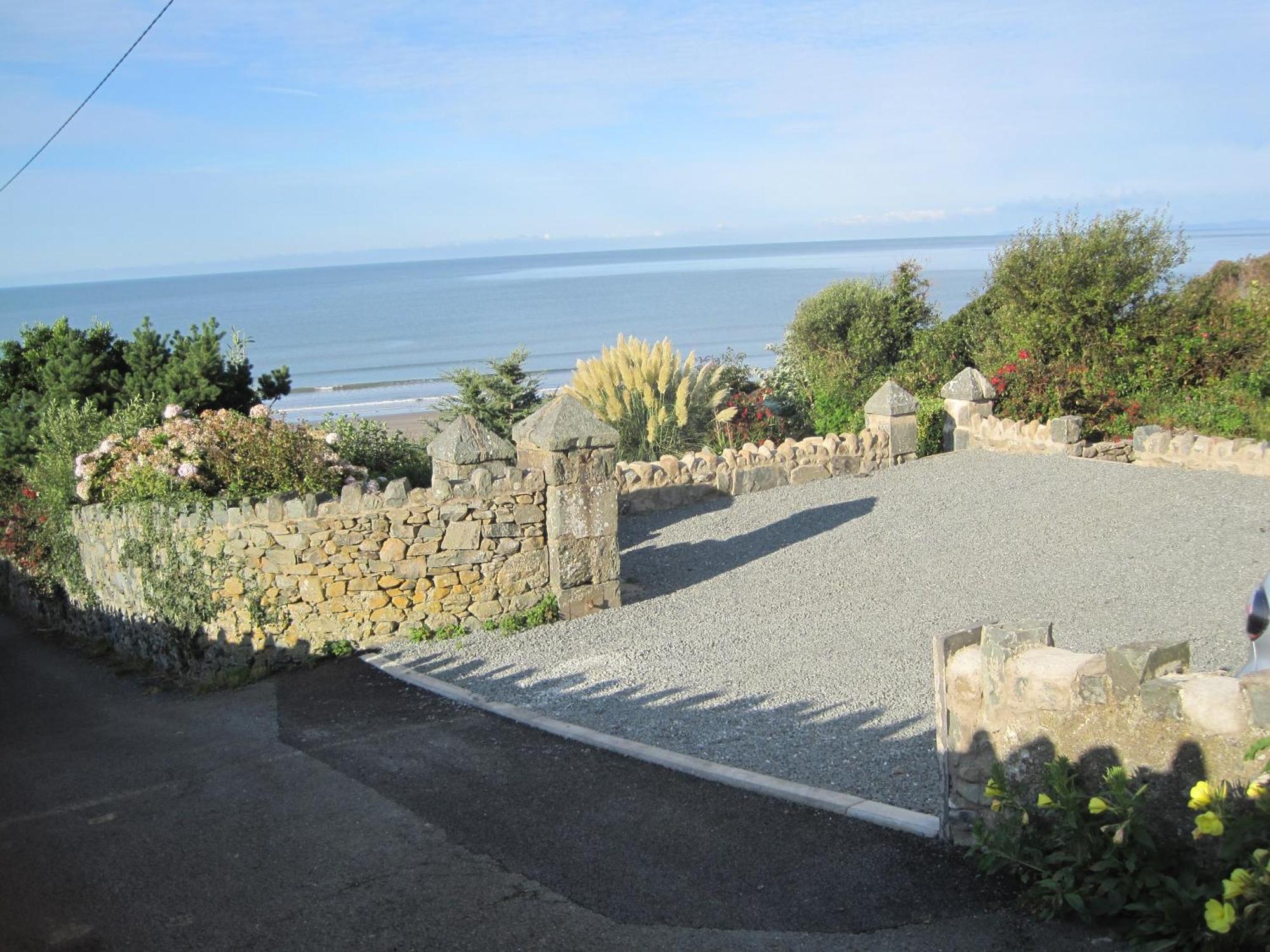 Talarfor Barmouth Villa Exterior foto