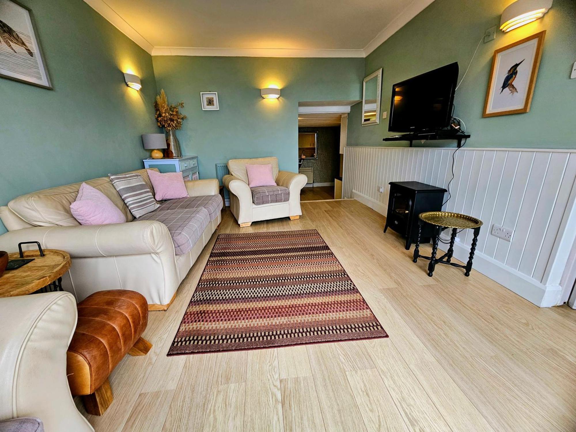 Talarfor Barmouth Villa Exterior foto