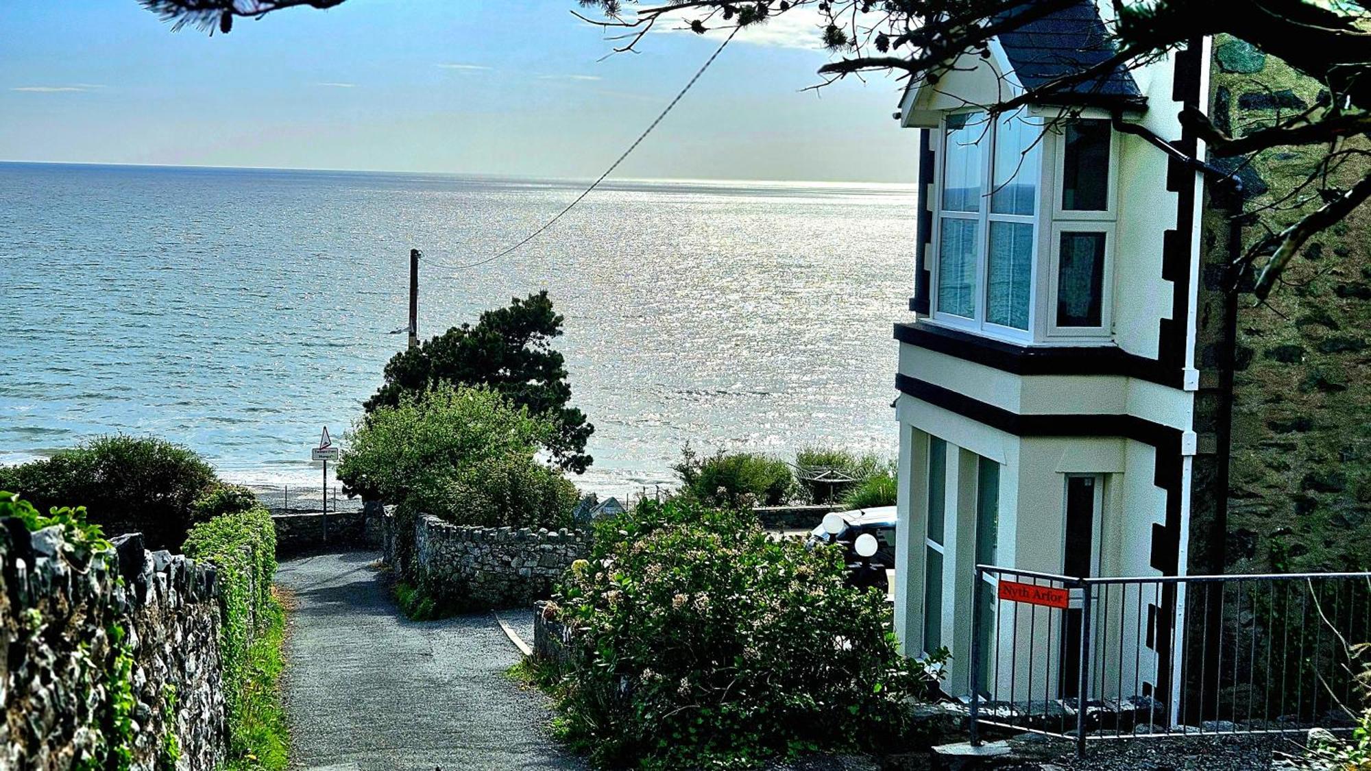 Talarfor Barmouth Villa Exterior foto