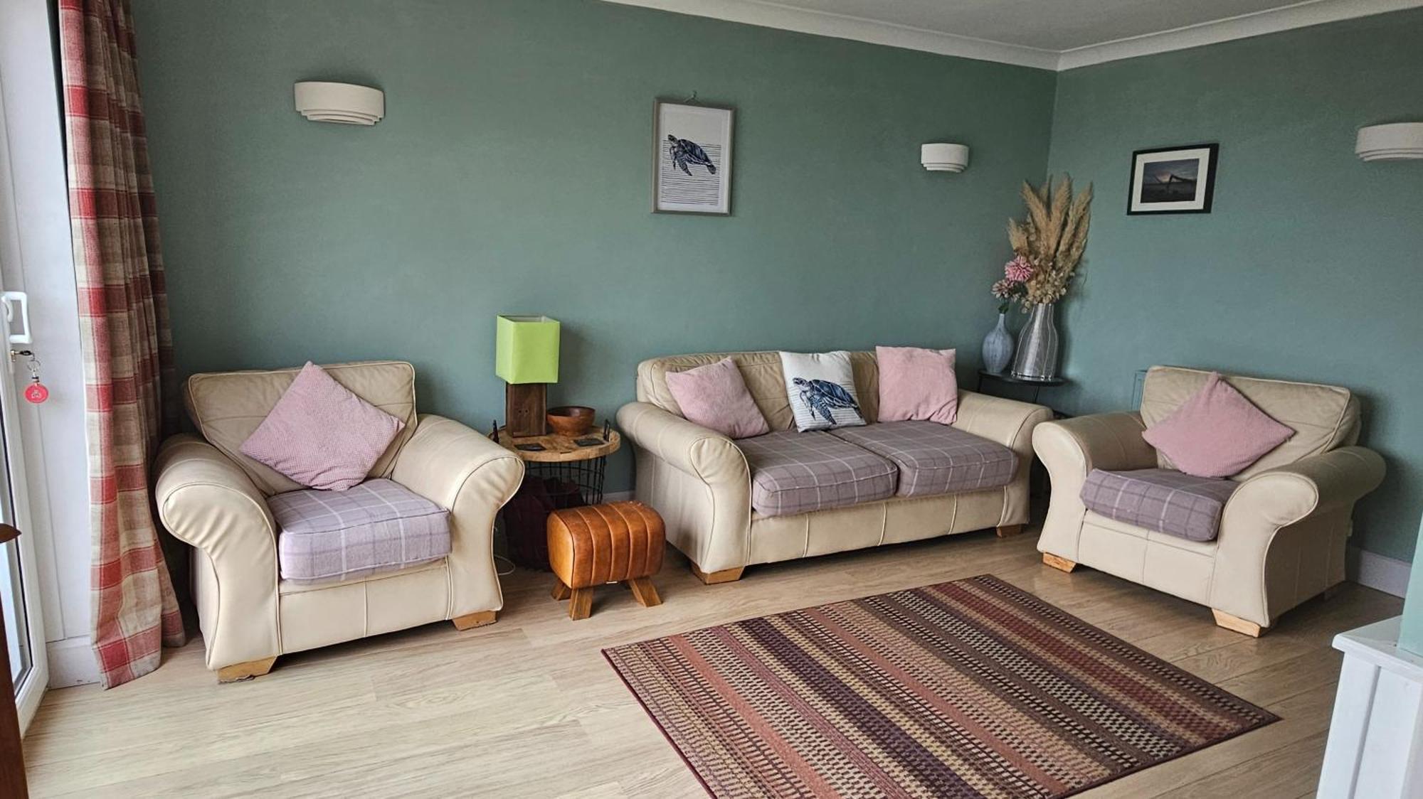 Talarfor Barmouth Villa Exterior foto