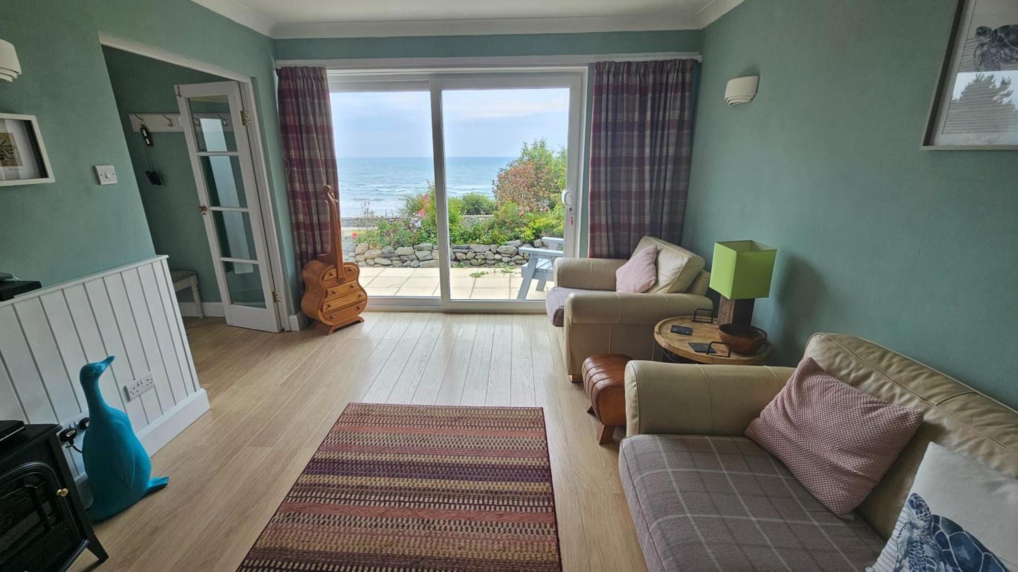 Talarfor Barmouth Villa Exterior foto