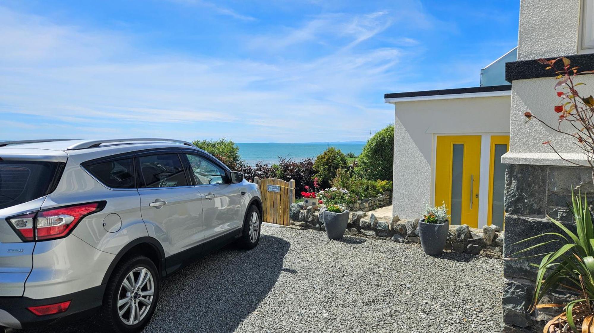 Talarfor Barmouth Villa Exterior foto